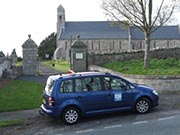 Scenic tours by taxi in Ford, Northumberland